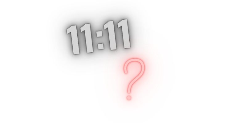 what 11 11 mean